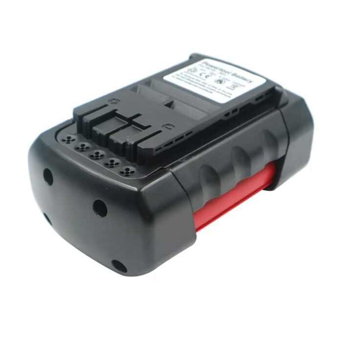 6000mAh fit for Bos 36V tool battery, Li-ion battery 2607336003 2607336004 2607336107 BAT810 BAT836 BAT840D,18650rechargeable battery