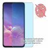 Vaxson Pack of 2 Anti Blue Light Screen Protector Compatible with MSI GP72 2QE 17.3 Inch Screen Protector Bubble-Free TPU Film [Not Tempered Glas
