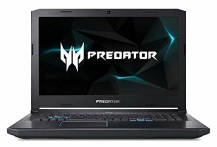 Acer Predator Helios 500 PH517-61-R0GX Gaming Laptop, AMD Ryzen 7 2700 Desktop Processor, AMD Radeon RX Vega 56 Graphics, 17.3" Full HD 144Hz Rad