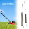 4 Set Governor Spring Lawn Mower Parts Regulator Spring 691859 692211 Comptible with Classic Sprint Quattro