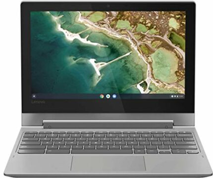 2020 Lenovo Chromebook 2-in-1 11.6" HD Touchscreen Laptop PC, MediaTek MT8173C Quad-Core Processor, 4GB RAM, 32GB eMMC, HDMI, Webcam, Wi-Fi, Blue