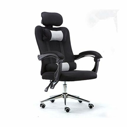 WALNUT Racing Office Chair Ergonomic High Back Recliner Computer Desk Chair Office Furniture Gaming Chair Ergonomic Design Racing Chair (Color :