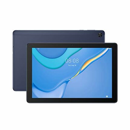 HUAWEI MatePad T 10 Open View Tablet with 9.7 Inch HD Display - Kirin 710A, 2 GB + 16 GB, Dual-speakers, EMUI 10.1, Wi-Fi, Deepsea Blue