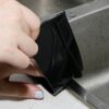2 Pack CozyKit Silicone Kitchen Stove Counter Gap Cover Long & Wide Gap Filler Seals Spills Between Counters, Stovetops, Washing Machines, Oven,