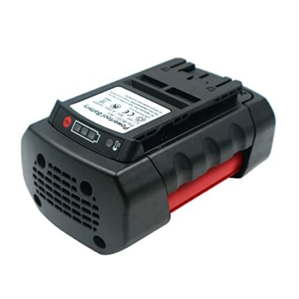 6000mAh fit for Bos 36V tool battery, Li-ion battery 2607336003 2607336004 2607336107 BAT810 BAT836 BAT840D,18650rechargeable battery