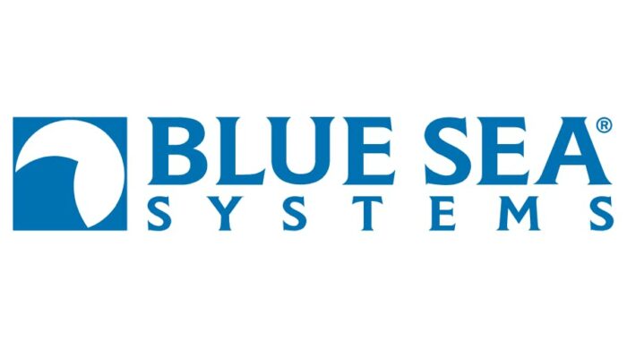 BLUE SEA SYSTEMS BS-7610 / 1224VDC Automatic Charging Relay