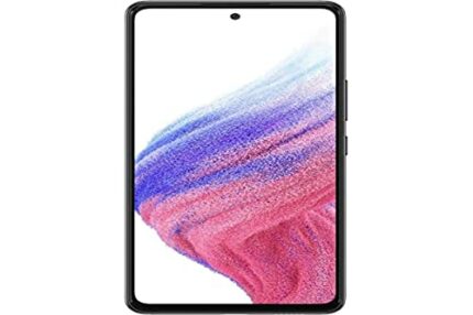 Samsung GALAXY A53 6.5IN 5G A536 128GB BLACK ENTERPRISE EDIT