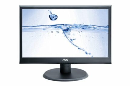 AOC E2350SDA 23 inch Full HD 1080p Widescreen LED Monitor - Black (1920 x 1080, 250 cd/m2)