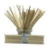 25 Candy Floss Cotton Candy Food Grade Beech Wood Sticks 11 Inch (275mm)
