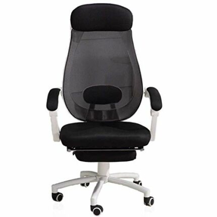 WALNUT Office Chair Recliner Chair,Computer Chair Desk Chair,with Chair Backrest and Armrest's Mesh Chair