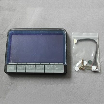 Monitor LCD Module Fits Komatsu PC200-8 PC120-8 (7835-30-1002 LCD)