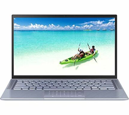 ASUS 14 UM431DA AMD Ryzen 5 3500U 8GB RAM 256 GB SSD 14" ZenBook Battery life: Up to 9 hours Full HD screen (UM431DA-AM006T)
