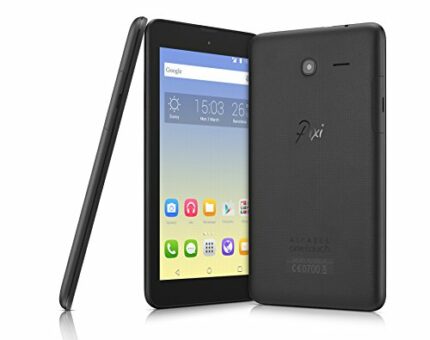 Alcatel OneTouch - Pixi 3 Tablet 7" LTE Tablet – 1GB RAM – 8GB HDD
