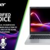 Acer Aspire 3 A315-24P 15.6 Inch Laptop - (AMD Ryzen 3 7320U, 8GB, 256GB SSD, Full HD Display, Windows 11, Silver)