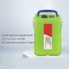 ZGFF 36V 15Ah Garden Tools Dedicated Convenient Lithium Battery, Anti-Shock And Anti-Fall, for Electric Lawn Mower Tea Picker Hedge Trimmer