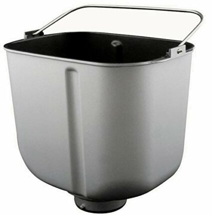 NewWave ADA12E1651 Replacement Bread pan Assembly for Panasonic SD-2511, SD-ZB2512, SD-ZX2522