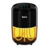 Tefal Easy Fry Compact Digital Health Air Fryer, Black, 2 Portions, EY301840
