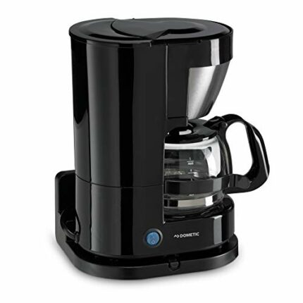 DOMETIC PerfectCoffee MC 052 Five Cup Coffee Maker, 12 V