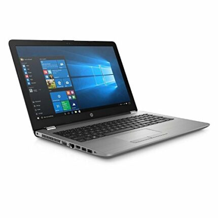HP 250 G6 15.6" Laptop Intel Core i5-7200U 2.5GHz / 3.1GHz Turbo Processor, 8GB RAM, 256GB SSD, Windows 10 Pro 64-bit - 1WY59EA#ABU