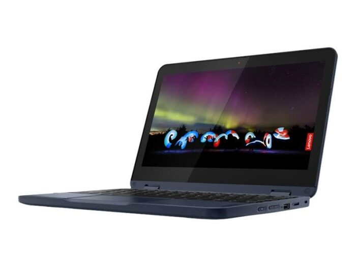 Lenovo 300W Gen 3 128GB SSD AMD 3015e 4GB RAM 11.6" Notebook