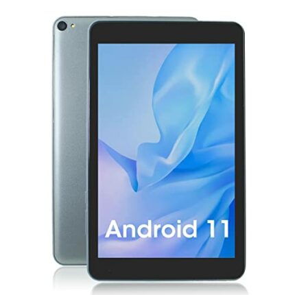 CWOWDEFU 8inch Tablet Android 11, 5G WiFi Tablet with HDMI,1920x1200 FHD Display,2GB RAM 32GB ROM,MediaTek MTK 8168 2.0GHz Quad-Core Tablet,2+8MP