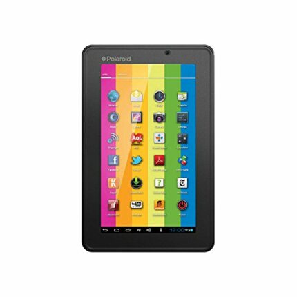 Polaroid Benross 40490 7-inch Capacitive Screen Tablet - (RK2926 1.2GHz Processor, 512MB RAM, 4GB HDD, Android Jelly bean 4.1)