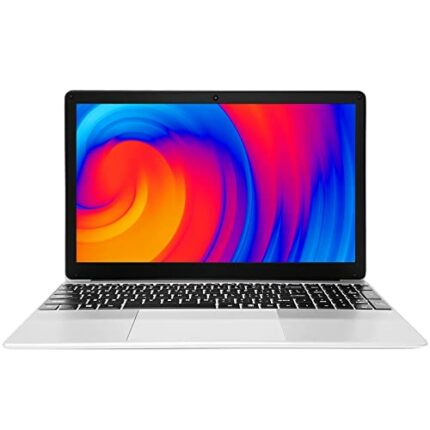 iSTYLE 15.6'' Laptop Full HD Windows 10 Ultra-Thin Notebook- Celeron j3455 processor, 8GB RAM, 64GB SSD, Support 128GB Micro SD and 1TB SSD Expan