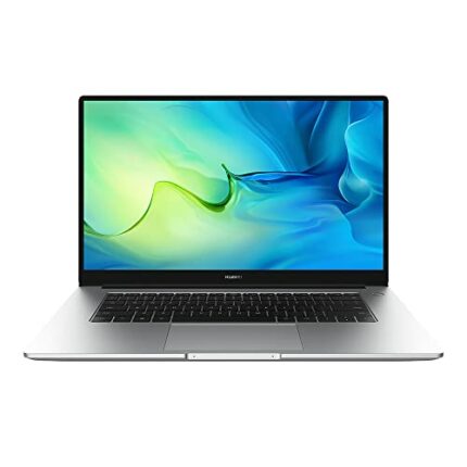 HUAWEI MateBook D 15 (2022) - Core i7, 16GB+512GB, Win11, Silber 15,6 Zoll Notebook mit FHD FullView Display