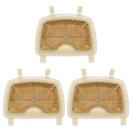 3PCS Air Filter 11391201602 Compatible with Stihl MS171 MS181 MS181C MS211 MS211C Chainsaws Outdoor Power Tools Chainsaw Replacement Parts