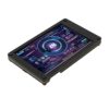 3.5 Inch Computer Temp Monitor, AIDA64 PC CPU RAM Data Monitor, PC Sensor Panel Display, Theme Editor IPS USB Mini Screen for PC ARGB Computer Ca