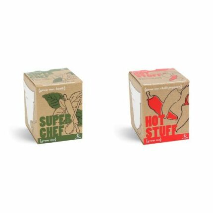 Grow Me Superchef & Grow Me Hot Stuff Bundle