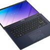 2022 ASUS E410 14" Thin Light Business Student Laptop Computer, Intel Celeron N4020 Processor, 4GB DDR4 RAM, 320 GB Storage, 12Hours Battery, Web