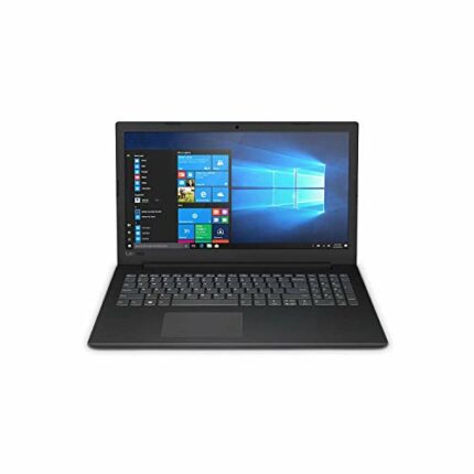Lenovo V145-15AST (81MT000SUK) Laptop AMD A9-9425 4GB RAM 128GB SSD DVD/RW Windows 10, Black 15.6"