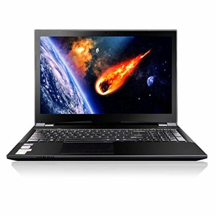 HoMei 32 GB DDR4 RAM, 1 TB PCIe NVMe SSD, 2 TB HDD, Intel Pentium Gold G6400, GeForce MX350 2 GB GDDR5 Dedicated Graphics, 15.6 Inch IPS Full HD,