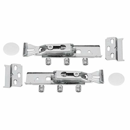 Cabinet Suspension Rail, Cabinet Rail, Furniture Hardware Hotel for Home Kitchen Office