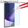 Vaxson 2-Pack Anti Blue Light Screen Protector, compatible with Lenovo Yoga Duet 7i Gen 6 13.3" Laptop, TPU Guard Film Protectors Sticker [NOT Te