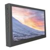 7 Inch IPS Monitor, Mini LCD Display Second Screen with Dual Speakers for Raspberry Pi 4 3 2 Zero B B+ A, for XBOX, for PS4, PC Laptop TV