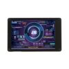 3.5 Inch Computer Temp Monitor, AIDA64 PC CPU RAM Data Monitor, PC Sensor Panel Display, Theme Editor IPS USB Mini Screen for PC ARGB Computer Ca