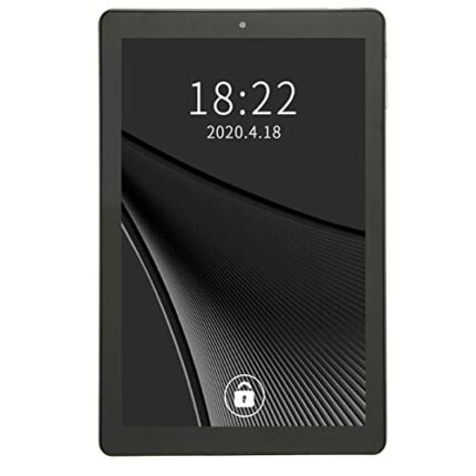 Rengu Tablet, 10 Inch Tablet 3GB RAM 64GB ROM 3 Card Slots Support 3G Network Octa Core Processor 13MP Fast Charge, WIFI IPS Screen Dual Sim Card