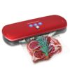 Vacuum Sealer Machine - Food Sealer Machine - 3 Food Modes | -60Kpa | Full Starter Kit | with Storage Bag | Support Suction Vacuum Container by K