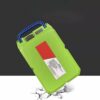 ZGFF 36V 10Ah Portable Lithium Battery, Garden Tools Dedicated Convenient Lithium Battery, for Electric Lawn Mower Hedge Trimmer Tea Picker