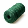2 Rolls Green Hemp Garden Twine, Garden String Christmas Twine ​Natural Jute String for Gardening, Arts & Crafts, Total 200m/656ft