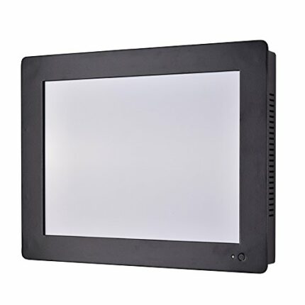 12.1" Industrial Touch Panel PC I5 3317U 4G RAM 64G SSD 500G HDD Z7