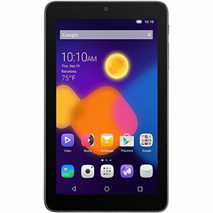 Alcatel OneTouch - Pixi 3 Tablet 7" WiFi Tablet – 512MB RAM – 4GB HDD
