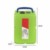 ZGFF 36V 15Ah Garden Tools Dedicated Convenient Lithium Battery, Anti-Shock And Anti-Fall, for Electric Lawn Mower Tea Picker Hedge Trimmer