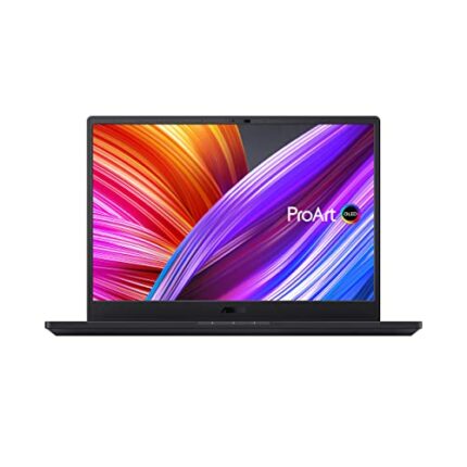 ASUS ProArt StudioBook 16 OLED H7600ZW-L2011X Laptop 40.6 cm (16") Intel® Core™ i9 i9 i9-99200 32 GB DDR5-SDRAM 1 TB SSD Black