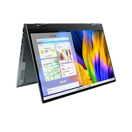 ASUS 14 INCH4K I7 16GB / 512GB WinPro 11 GREY