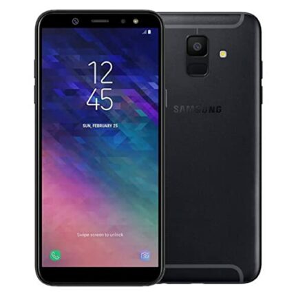 Samsung Galaxy A6 (2018) LTE 32GB SM-A600FN Black