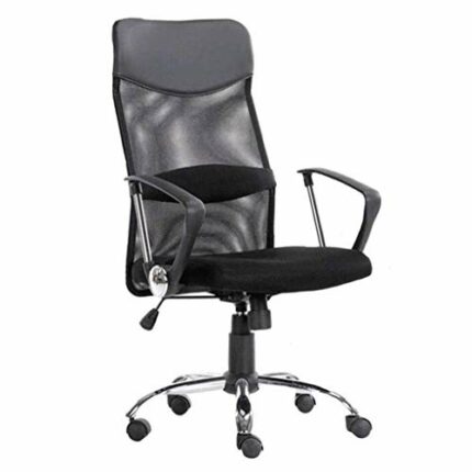 ygqbgy Study/Office Chair Gaming Seat Pc Gamer Chair Rotating Office Furniture with Handrails Mesh Chair
