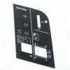 7834-73-2000 7834-73-2100 Throttle Monitor Spare Parts - MAKO AIRTEK - Fits Komatsu 60-7 70-7 (Monitor Casing)